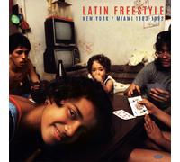 Various Artists Latin Freestyle: New York/Miami 1983-1 (Vinyl) (Importación USA)