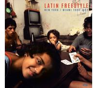 Various Artists - Latin Freestyle ~ New York / Miami 1983-1992