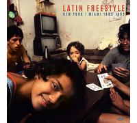 Various Artists - Latin Freestyle ~ New York / Miami 1983-1992 [Vinilo]
