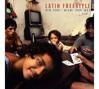 Various Artists - Latin Freestyle ~ New York / Miami 1983-1992 [Vinilo]