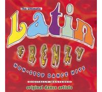 Various Artists - Latin Frenzy