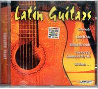 Various Artists - Latin Guitars