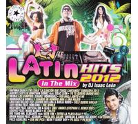 Various Artists - Latin Hits 2012 - in the Mix