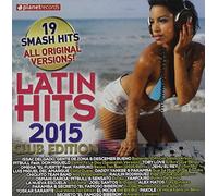 Various Artists - Latin Hits 2015 Club Edition