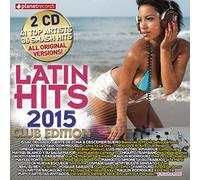 Various Artists - Latin Hits 2015 -Spec-
