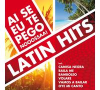Various Artists - Latin Hits-Ai Se Eu Te Pe