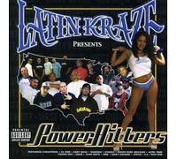 Various Artists - Latin Kraze Presents Power Hitters 1 / Various