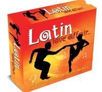 Various Artists - Latin Love Affair