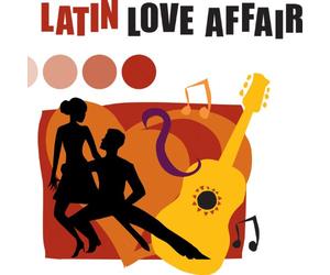 Various Artists - Latin Love Affair