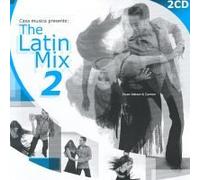 VARIOUS ARTISTS - LATIN MIX 2 (2CD)