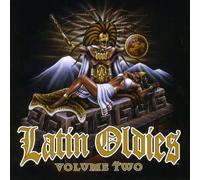 Various Artists Latin Oldies 2 (CD)