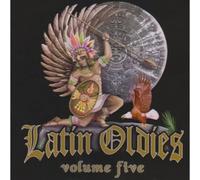 Various Artists Latin Oldies 5 (CD) (Importación USA)