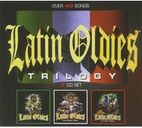 Various Artists Latin Oldies Trilogy (CD) (Importación USA)