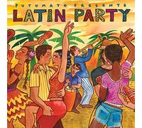 Various Artists - Latin Party