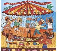 Various Artists - Latin Playground