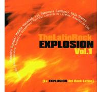 Various Artists - Latin Rock Explosion