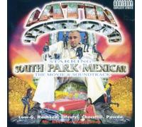 Various Artists - Latin Throne