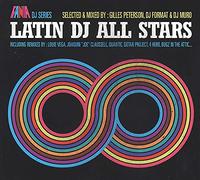 Various Artists - Latina DJ All Stars