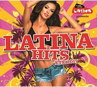 Various Artists - Latina Hits Ete 2017