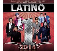 Various Artists - Latino #1's 2014