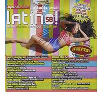 Various Artists - Latino 58