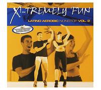 Various Artists - Latino Aerobic Non-Stop 2