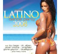 Various Artists - Latino Dance Party 2008