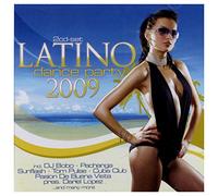 Various Artists - Latino Dance Party 2009