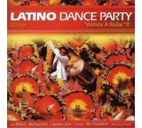 Various Artists Latino Dance Party - Vamos a Bailar (CD) Album (Importación USA)