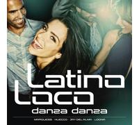 Various Artists - Latino Loco-Danza Danza