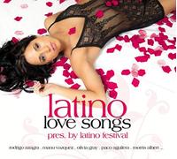 Various Artists - Latino Love Songs