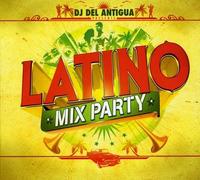 Various Artists - Latino Mix Party