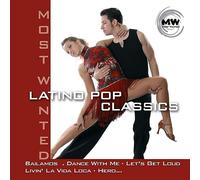 Various Artists - Latino Pop Classics