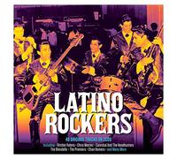 Various Artists - Latino Rockers 2Cd