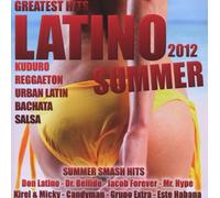 Various Artists - Latino Summer 2012