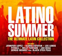 Various Artists Latino Summer: The Ultimate Latin Collect (CD) (Importación USA)