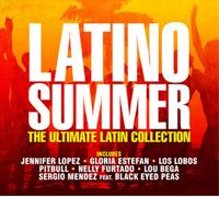 Various Artists – Latino Summer – CD (Importación USA)