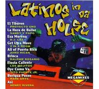 Various Artists - Latinos in Da House