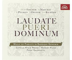 Various Artists - Laudate Pueri Dominum