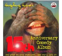 Various Artists - Laughing Hyenas 15th 2