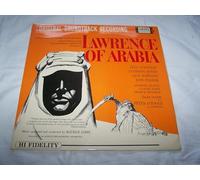 Various Artists - Lawrence Of Arabia LP Pye NPL28023 EX/EX 1963 music by Maurice Jarre
