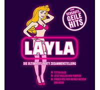 Various Artists - Layla & Versaute, Geile Hits (Coverversionen)