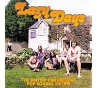Various Artists Lazy Days: The British Progressive Pop So (CD) (Importación USA)