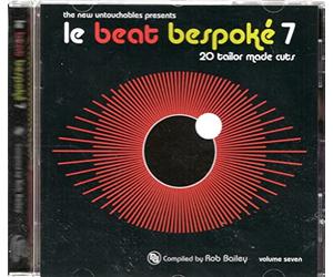 Various Artists - Le Beat Bespoke -7