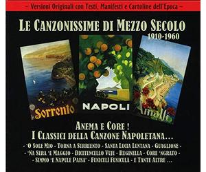 Various Artists - Le Canzonissime Di..
