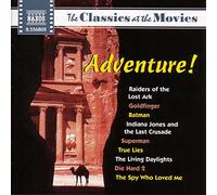 Varios artistas – Le Classique Au Cinéma, Vol. 2 - Aventure