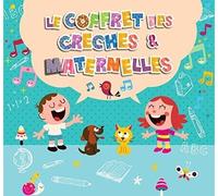 Various Artists - Le Coffret Des Creches & Maternelles / Various