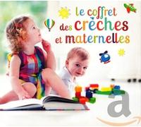Various Artists - Le Coffret Des Creches Et Maternelles / Various
