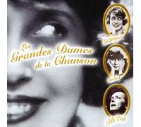 Various Artists - Le Grandes Dames De La Chanson