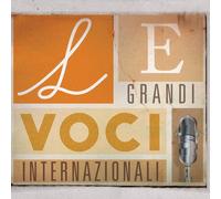 Various Artists Le Grandi Voci Internazionali / Various (CD) (Importación USA)